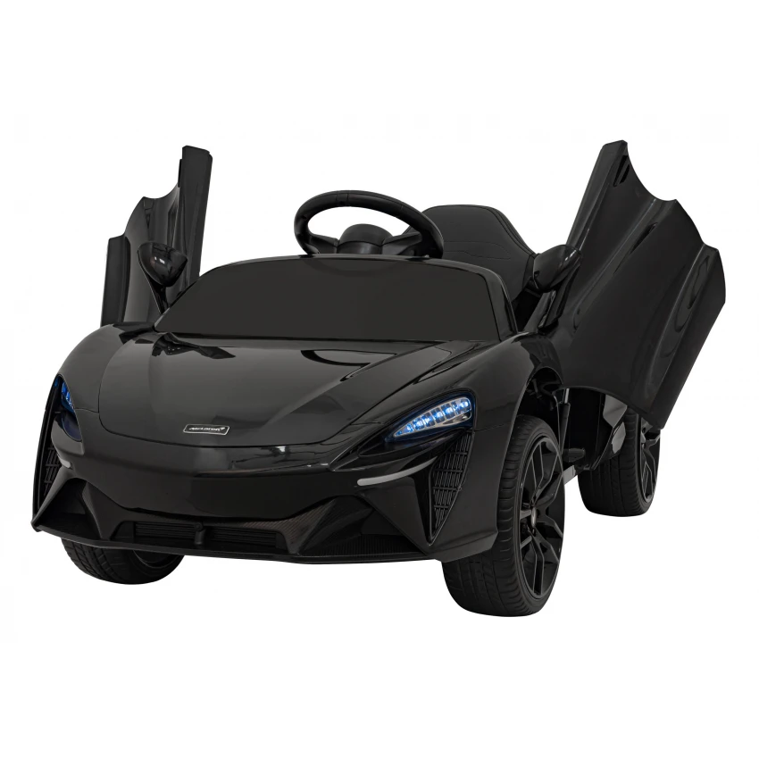 Vozidlo Mclaren Artura Black