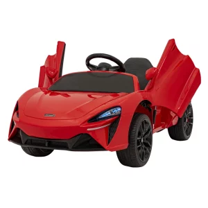 Vozidlo Mclaren Artura červené