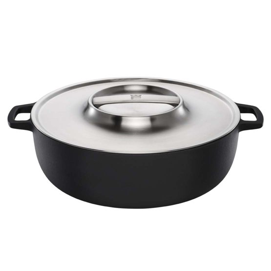 Norden Grill chef liatinový hrniec s pokrievkou (30cm)