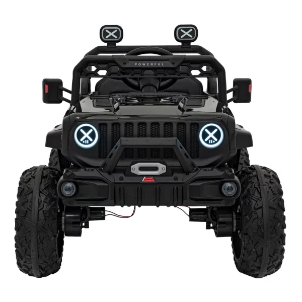 OFF ROAD Rýchlostné vozidlo Čierna – Obrázok 8