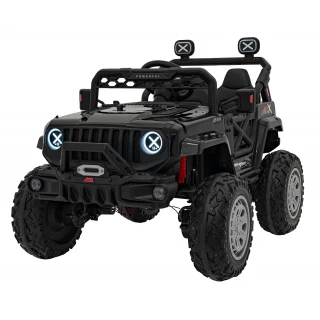 OFF ROAD Rýchlostné vozidlo Čierna – Obrázok 10