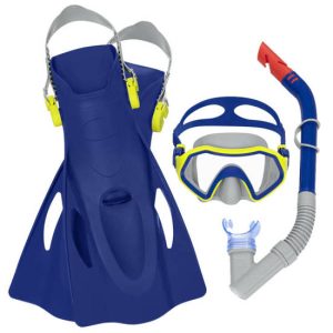 Bestway Potápačská maska so šnorchlom set 25046