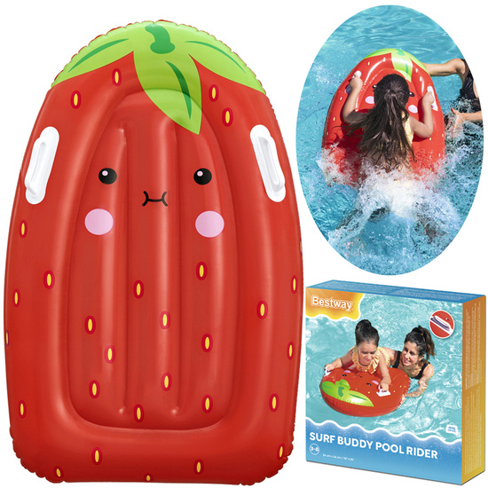 Bestway nafukovacia ovocná surfovacia doska pre deti trusk 42049