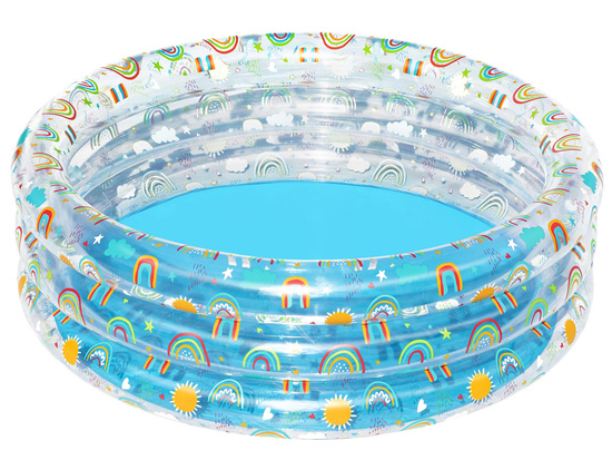 Nafukovací bazén Bestway Fruit 150 x 53 cm 51045 – Obrázok 3