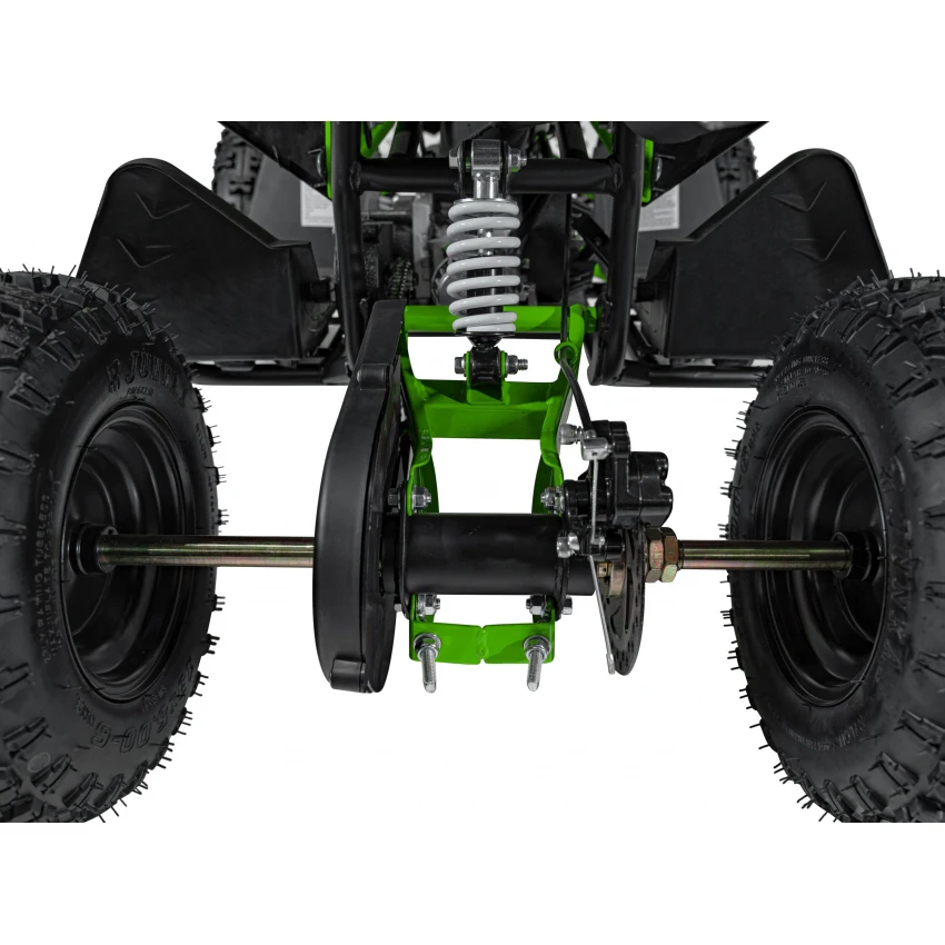 Benzínová štvorkolka RENEGADE HighPer 49CC Combustion Quad – Obrázok 12
