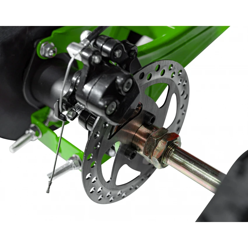Benzínová štvorkolka RENEGADE HighPer 49CC Combustion Quad – Obrázok 10