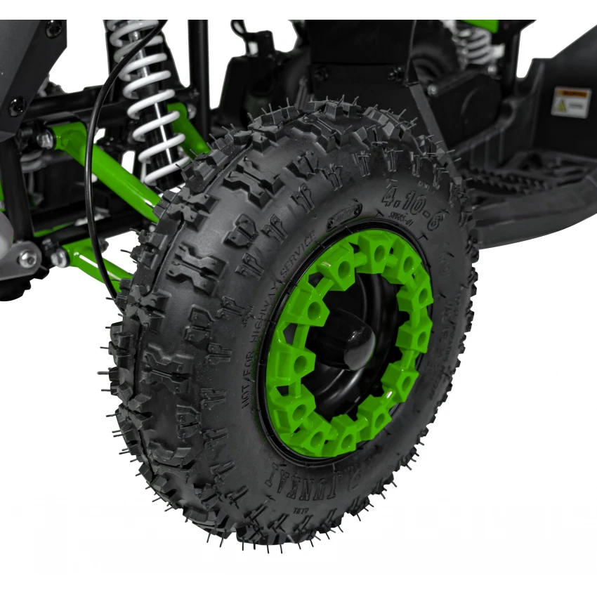 Benzínová štvorkolka RENEGADE HighPer 49CC Combustion Quad – Obrázok 9