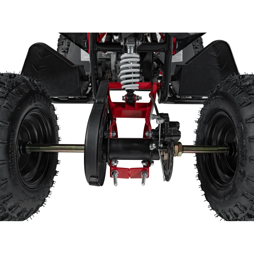 Benzínová štvorkolka RENEGADE HighPer 49CC Combustion Quad – Obrázok 13