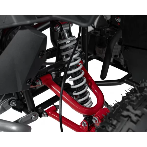 Benzínová štvorkolka RENEGADE HighPer 49CC Combustion Quad – Obrázok 12