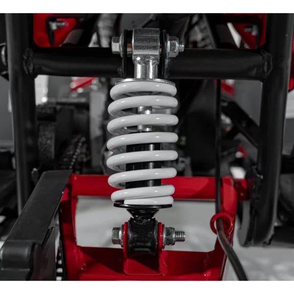 Benzínová štvorkolka RENEGADE HighPer 49CC Combustion Quad – Obrázok 11
