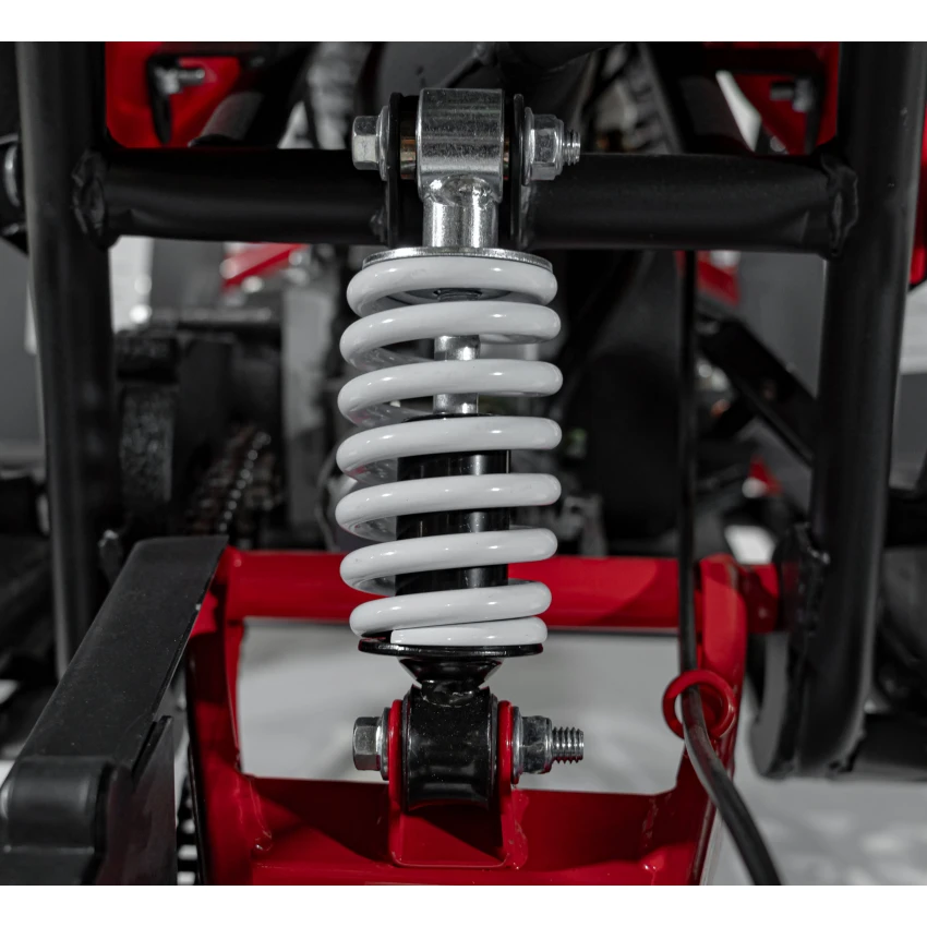 Benzínová štvorkolka RENEGADE HighPer 49CC Combustion Quad – Obrázok 11