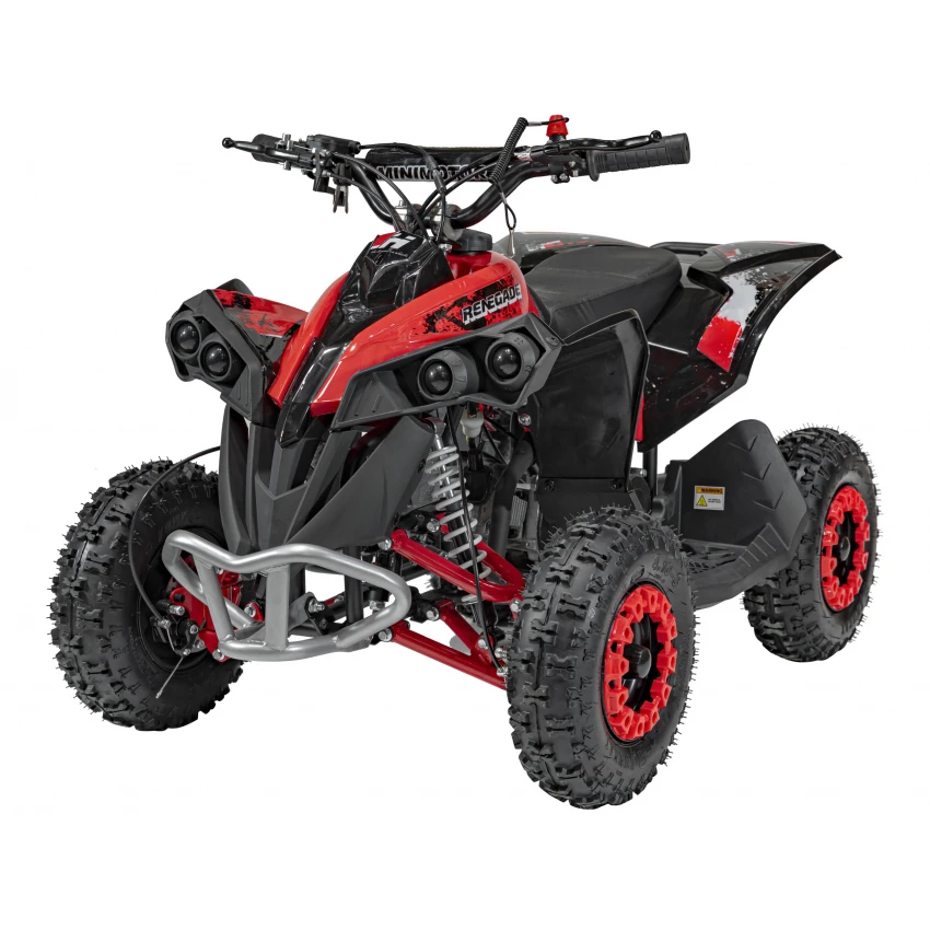 Benzínová štvorkolka RENEGADE HighPer 49CC Combustion Quad