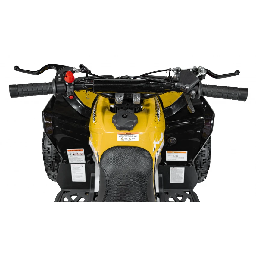 Benzínová štvrtkolka RENEGADE HighPer 49CC – Obrázok 11