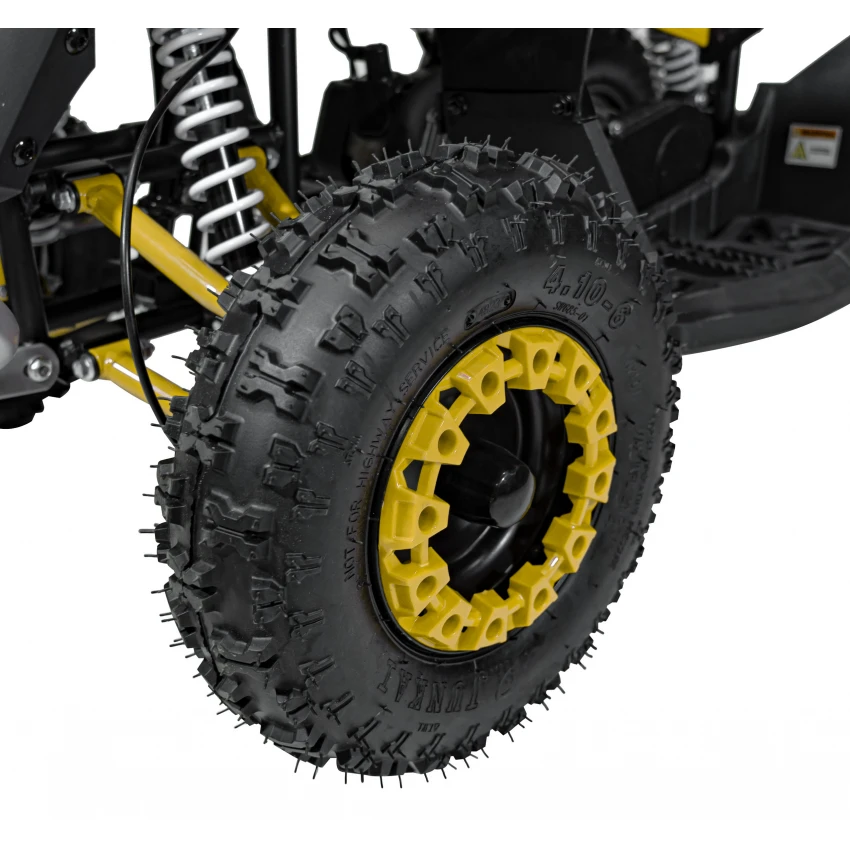 Benzínová štvrtkolka RENEGADE HighPer 49CC – Obrázok 6