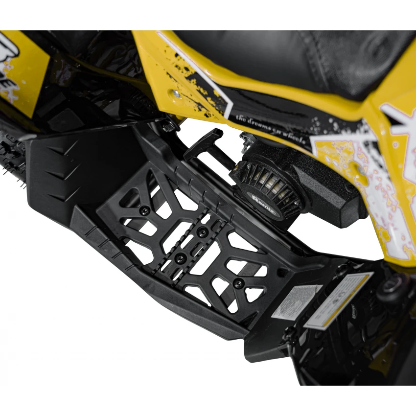 Benzínová štvrtkolka RENEGADE HighPer 49CC – Obrázok 5