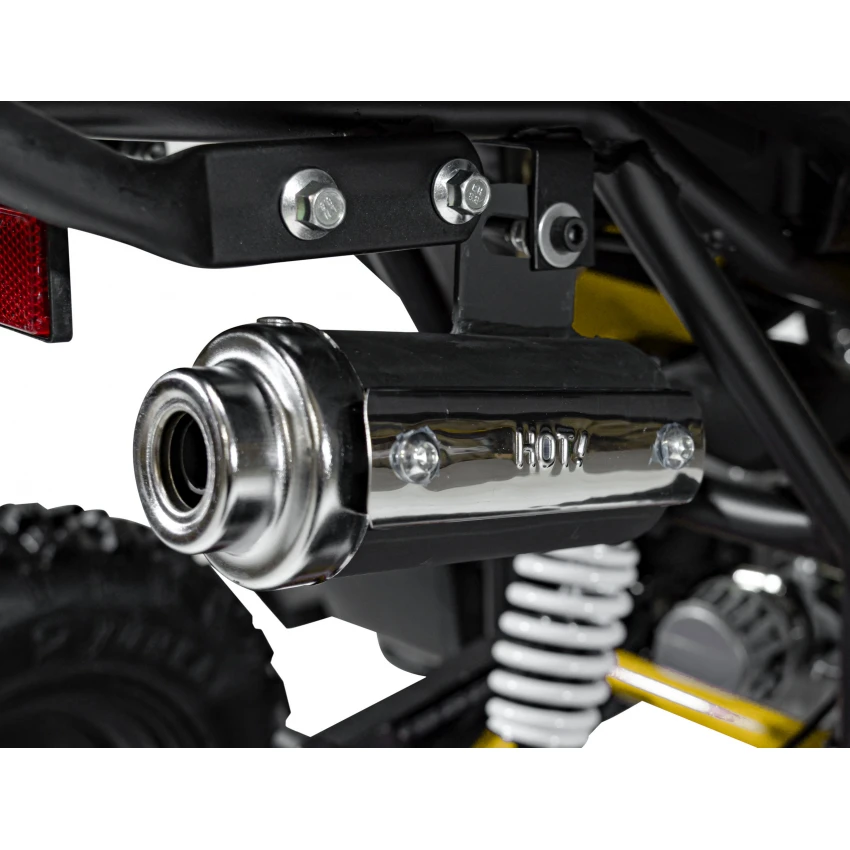Benzínová štvrtkolka RENEGADE HighPer 49CC – Obrázok 4