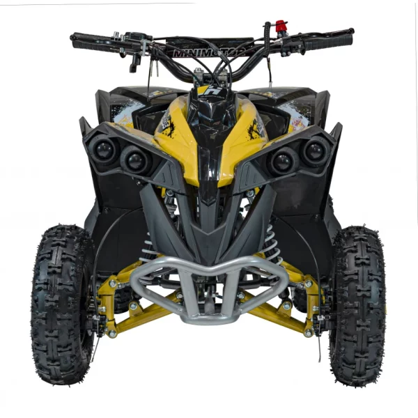 Benzínová štvrtkolka RENEGADE HighPer 49CC – Obrázok 18