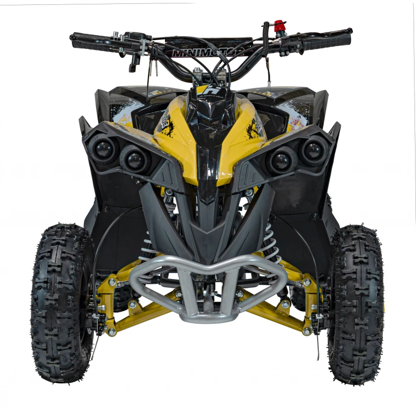 Benzínová štvrtkolka RENEGADE HighPer 49CC – Obrázok 18