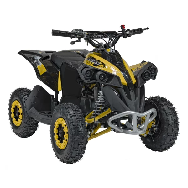 Benzínová štvrtkolka RENEGADE HighPer 49CC – Obrázok 17
