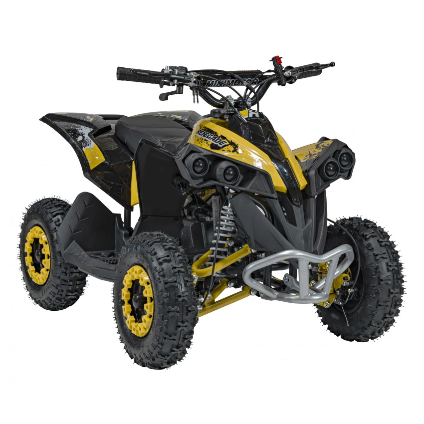 Benzínová štvrtkolka RENEGADE HighPer 49CC – Obrázok 17