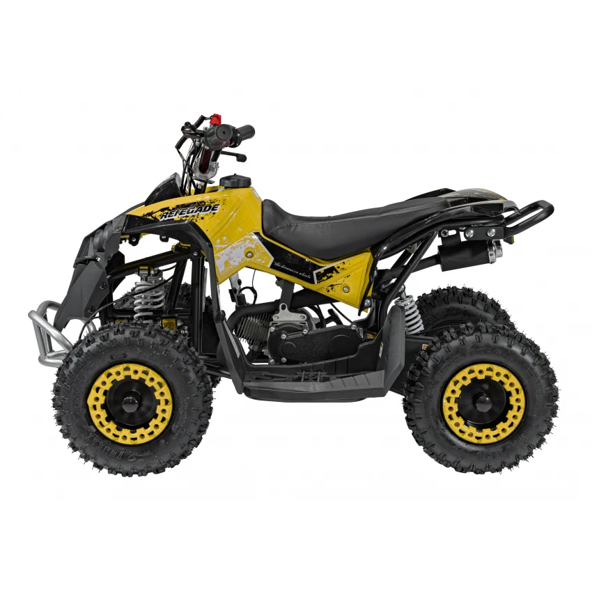 Benzínová štvrtkolka RENEGADE HighPer 49CC – Obrázok 16