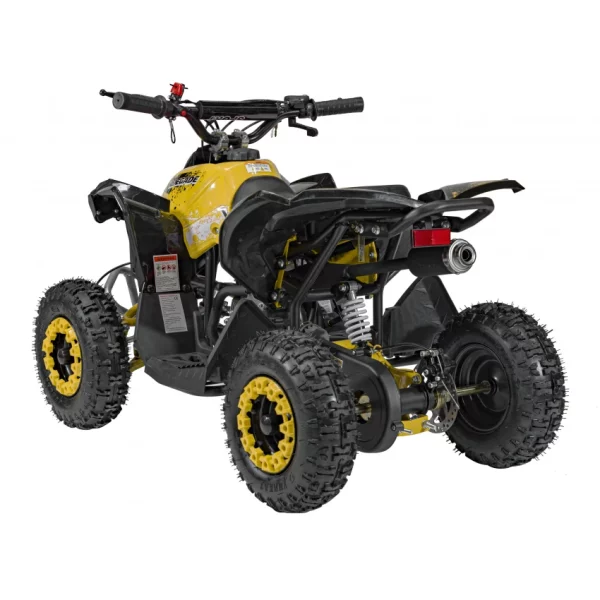 Benzínová štvrtkolka RENEGADE HighPer 49CC – Obrázok 15