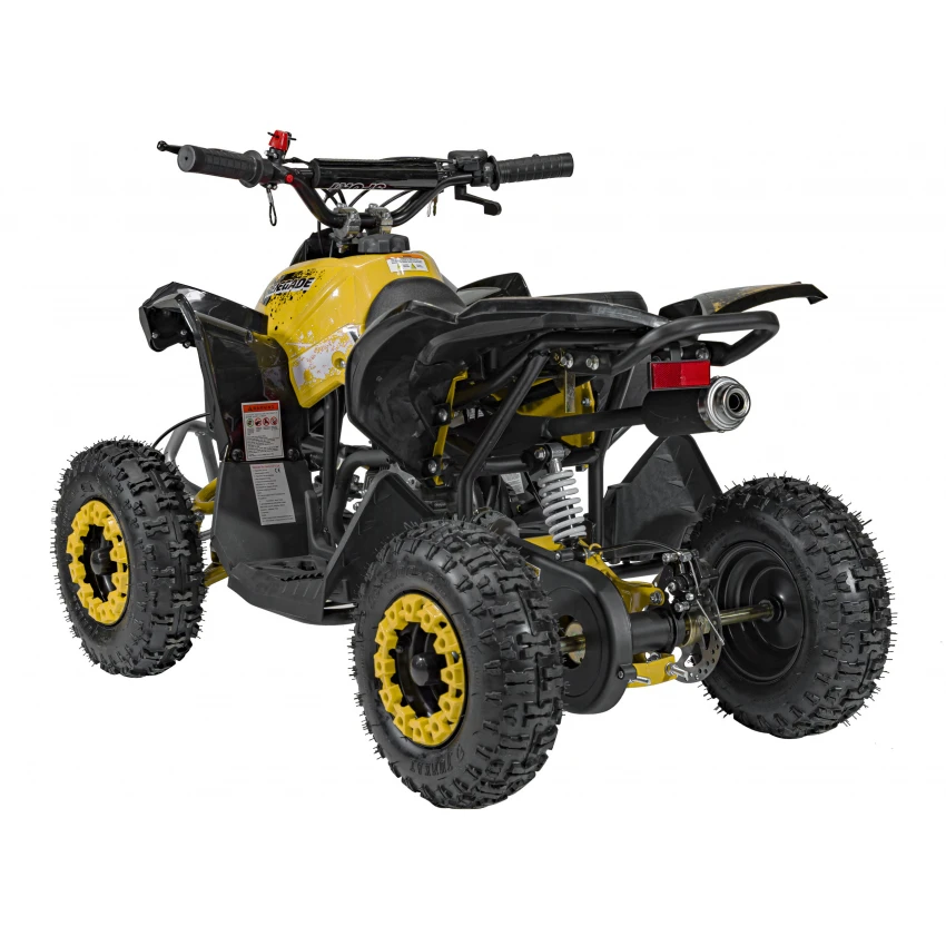 Benzínová štvrtkolka RENEGADE HighPer 49CC – Obrázok 15