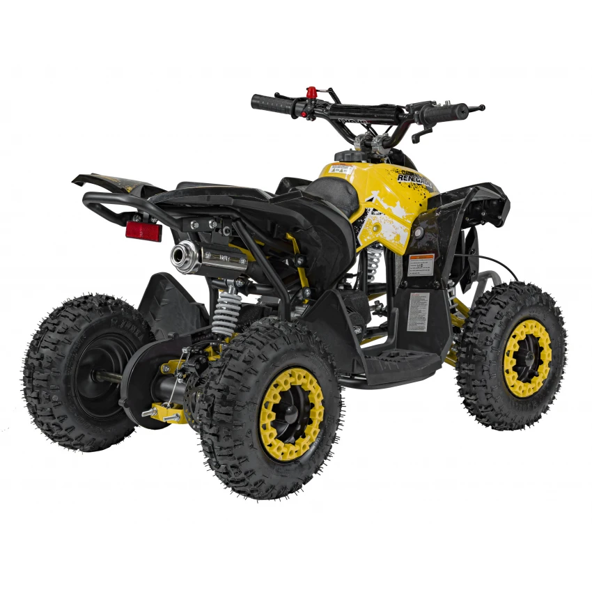 Benzínová štvrtkolka RENEGADE HighPer 49CC – Obrázok 14