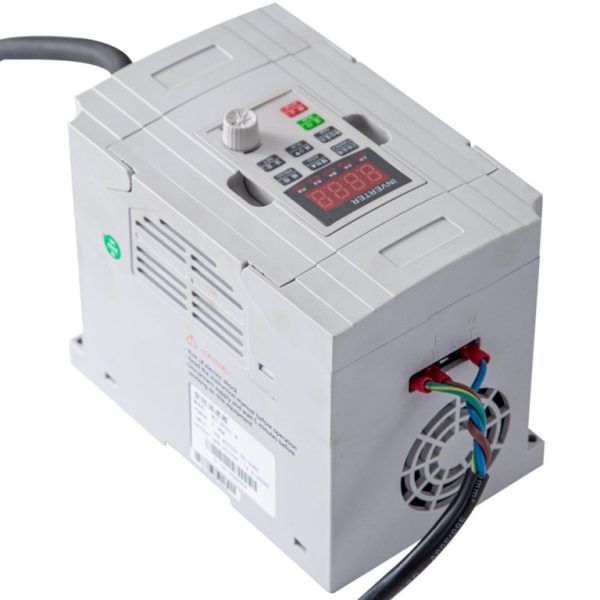 Elektrická Pásová Brúska 3v1 1500W S Frekvenčným Meničom – Obrázok 3