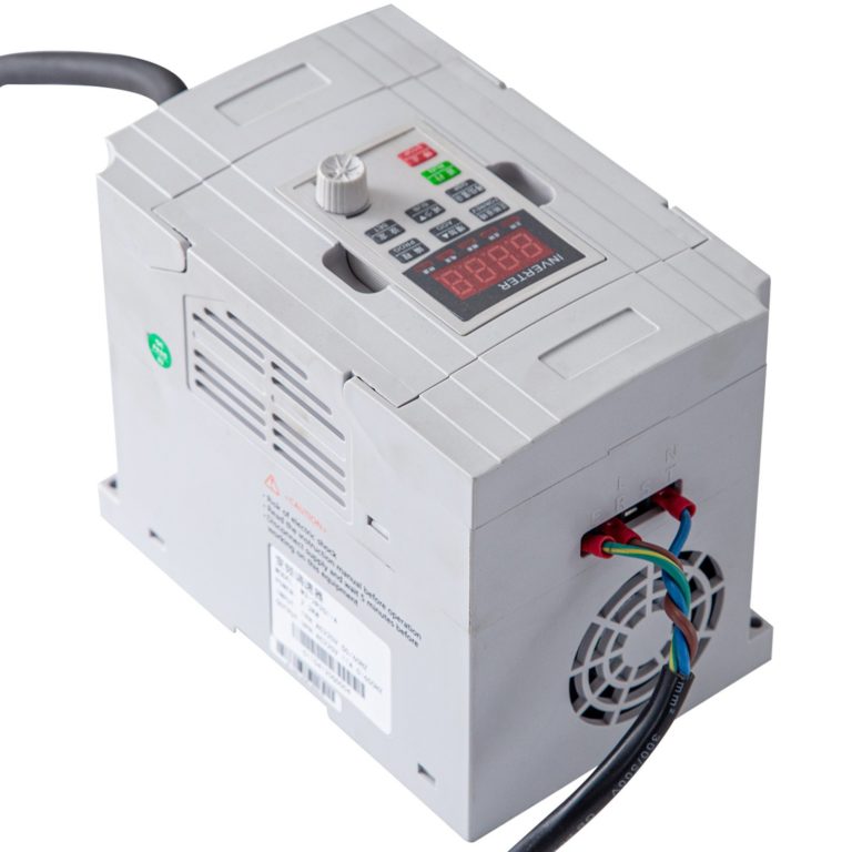 Elektrická Pásová Brúska 3v1 1500W S Frekvenčným Meničom – Obrázok 3
