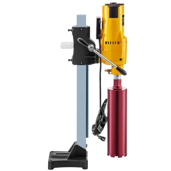 Ručná Vŕtačka Do Betónu So Stojanom 3980W 205mm – Obrázok 2