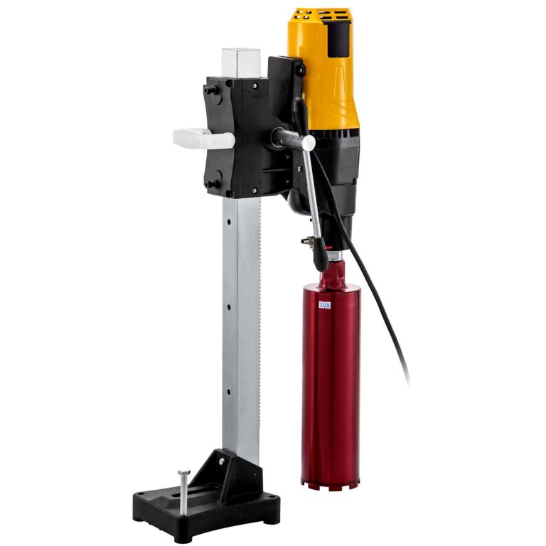 Ručná Vŕtačka Do Betónu So Stojanom 4450W 225mm – Obrázok 4