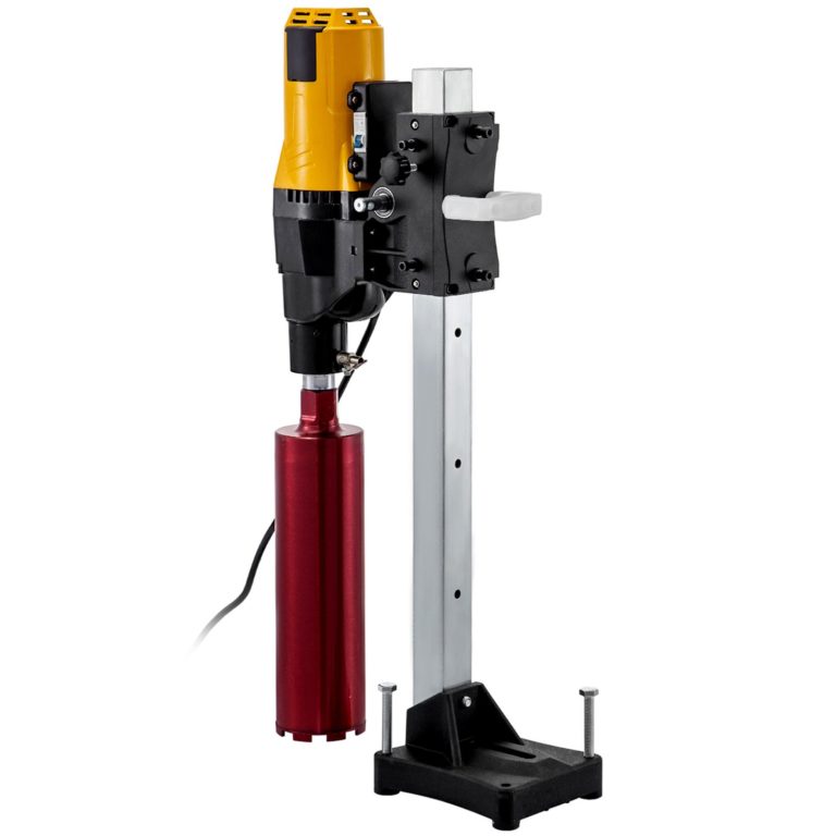 Ručná Vŕtačka Do Betónu So Stojanom 4450W 225mm – Obrázok 3
