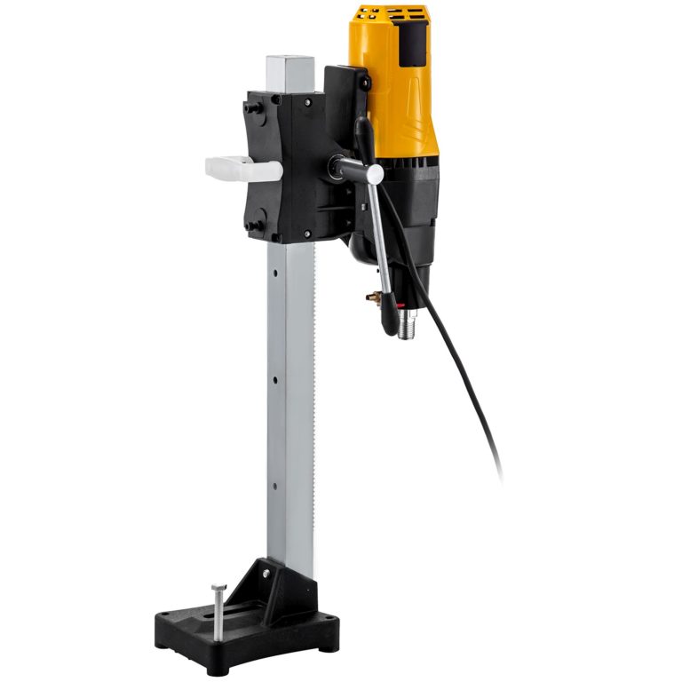 Ručná Vŕtačka Do Betónu So Stojanom 3980W 205mm (Bez Vrtáku) – Obrázok 4