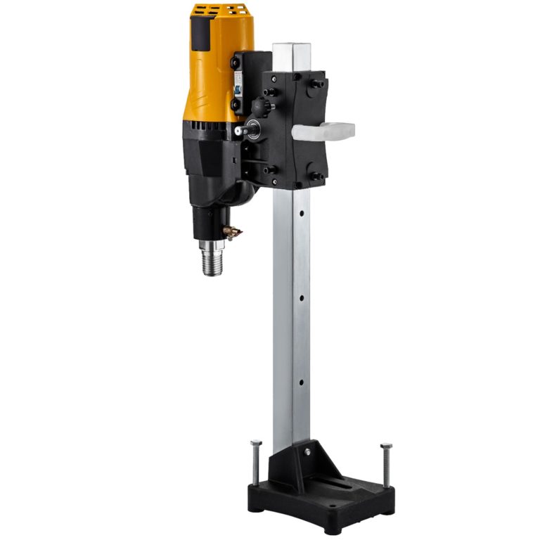Ručná Vŕtačka Do Betónu So Stojanom 3980W 205mm (Bez Vrtáku) – Obrázok 3