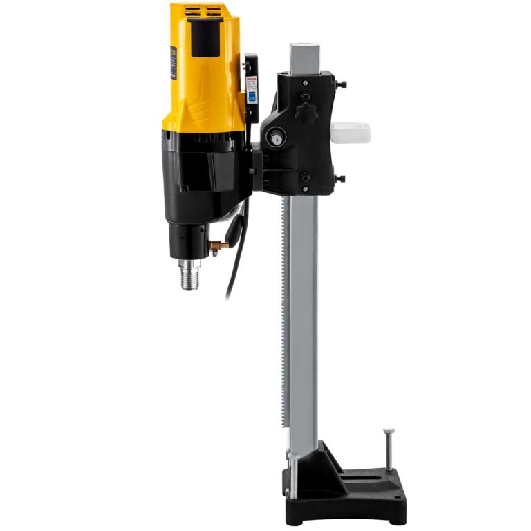 Ručná Vŕtačka Do Betónu So Stojanom 3980W 205mm (Bez Vrtáku) – Obrázok 5