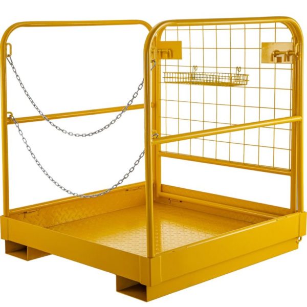 Plošina Pre Vysokozdvižný Vozík (Reťazový 500kg)