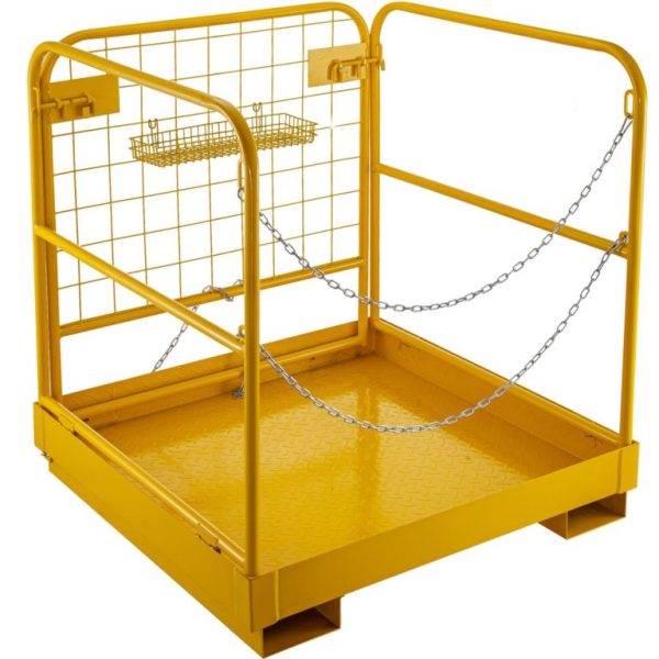 Plošina Pre Vysokozdvižný Vozík (Reťazový 500kg) – Obrázok 4
