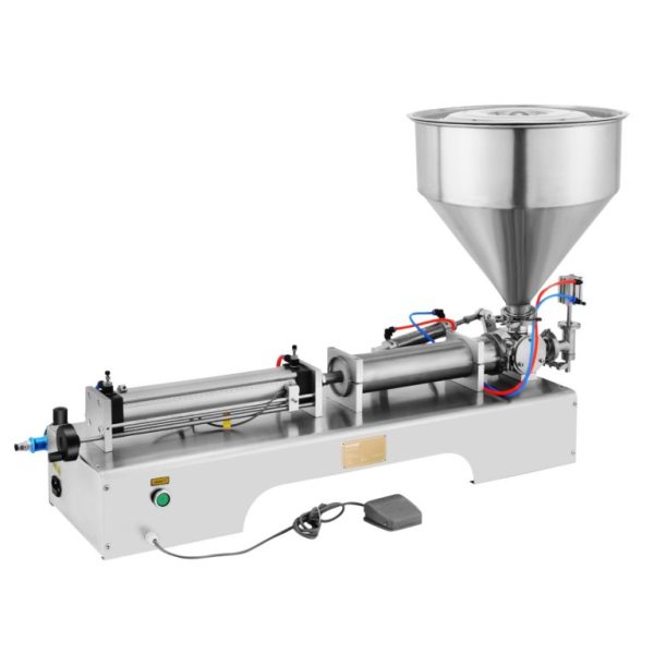 Hydraulický Plnič 50-500ml – Obrázok 4