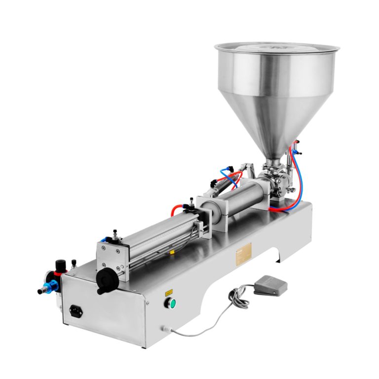 Hydraulický Plnič 50-500ml – Obrázok 2