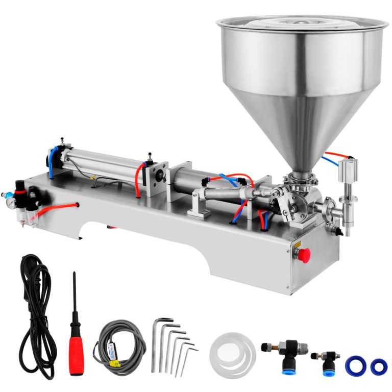 Hydraulický Plnič 50-500ml