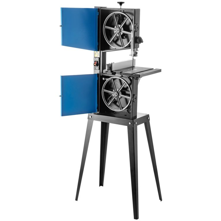 Stolná Elektrická Pásová Píla 370W – Obrázok 4