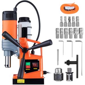 Elektrická Magnetická Vŕtačka 1300W/810RPM