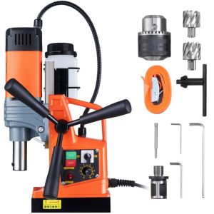 Elektrická Magnetická Vŕtačka 1300W/700RPM