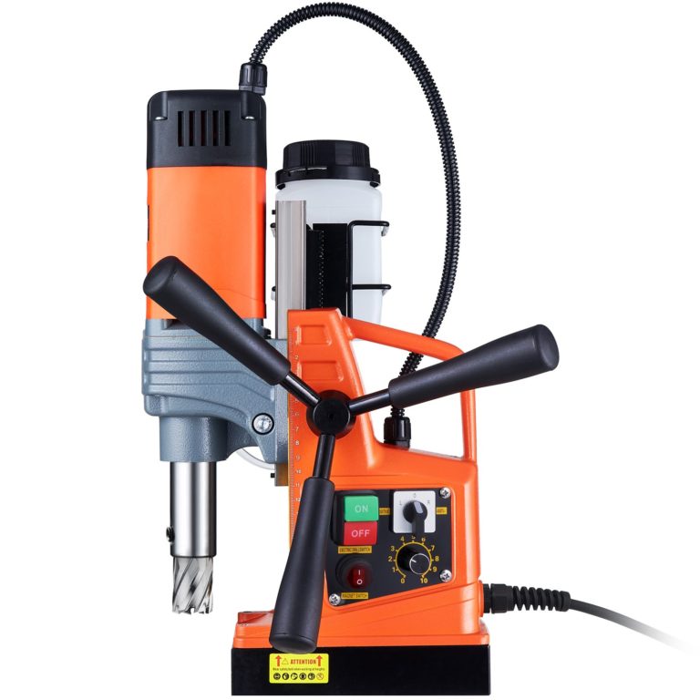 Elektrická Magnetická Vŕtačka 1300W/700RPM – Obrázok 2