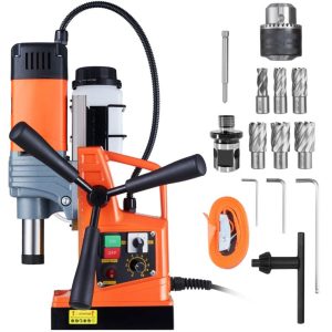 Elektrická Magnetická Vŕtačka 1400W/810RPM