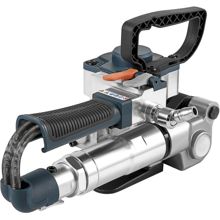 Hydraulický Páskovací Stroj Na Palety (Pre Pásky 13-19 Mm) – Obrázok 4
