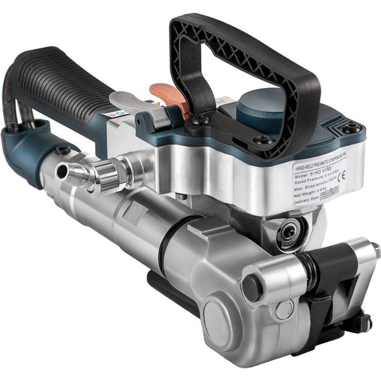 Hydraulický Páskovací Stroj Na Palety (Pre Pásky 13-19 Mm) – Obrázok 2