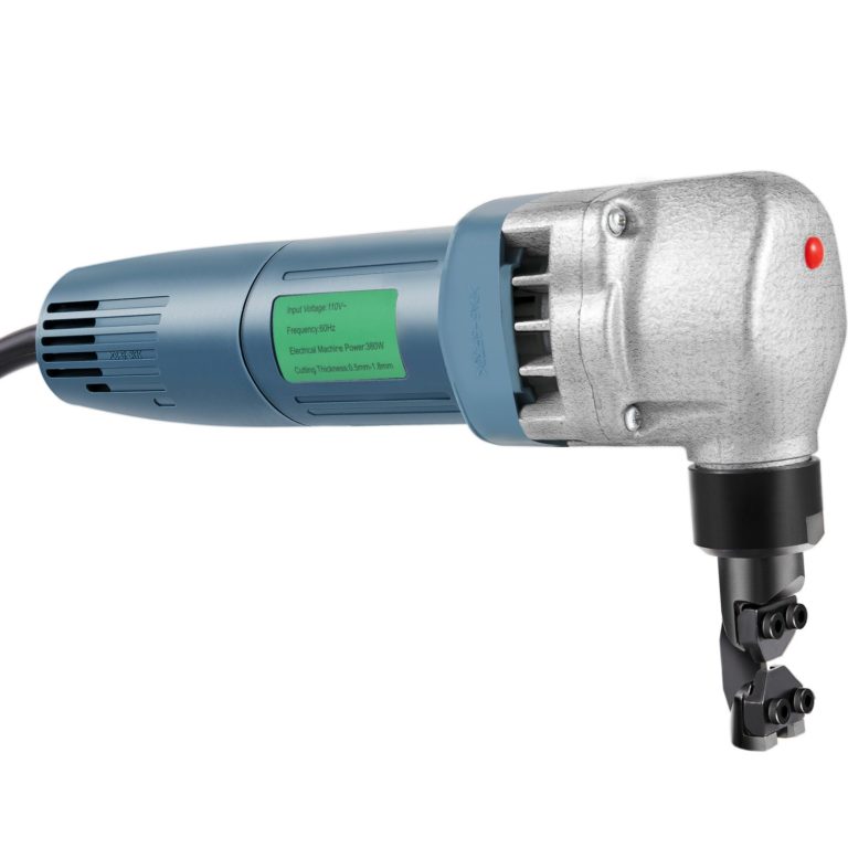 Elektrické Nožnice Na Plech 380W – Obrázok 3