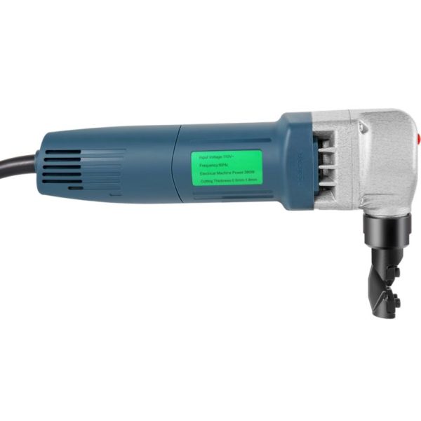 Elektrické Nožnice Na Plech 380W – Obrázok 5